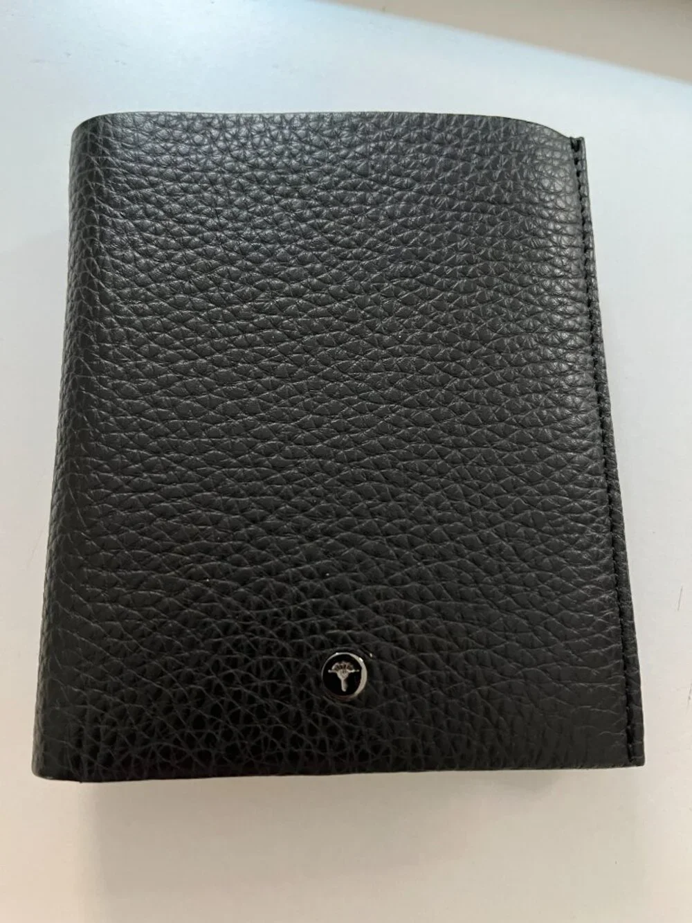 Men's Wallet - Imported (JOOP) - Black - NEW W/O Tags